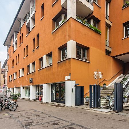 Marco1 Lejlighed Milano Eksteriør billede