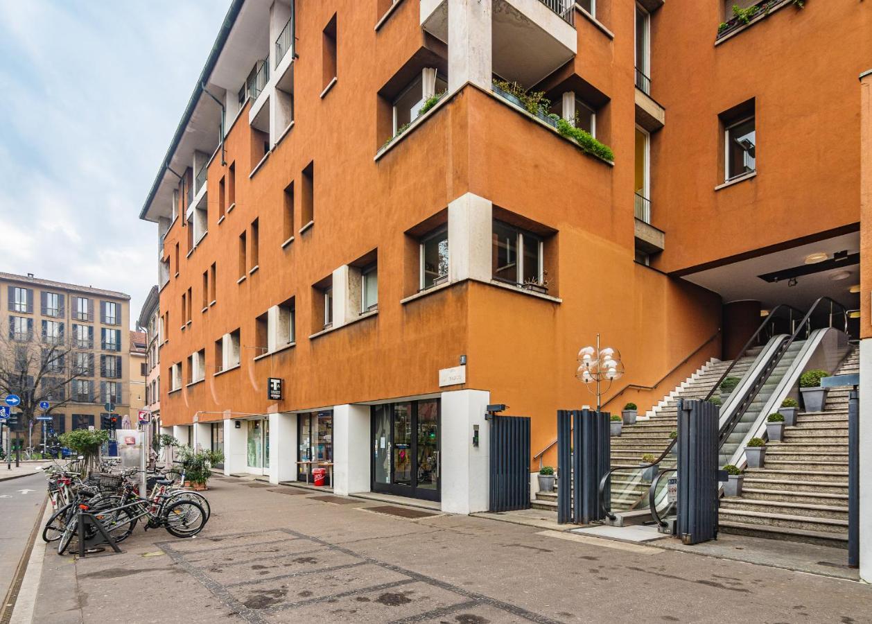 Marco1 Lejlighed Milano Eksteriør billede
