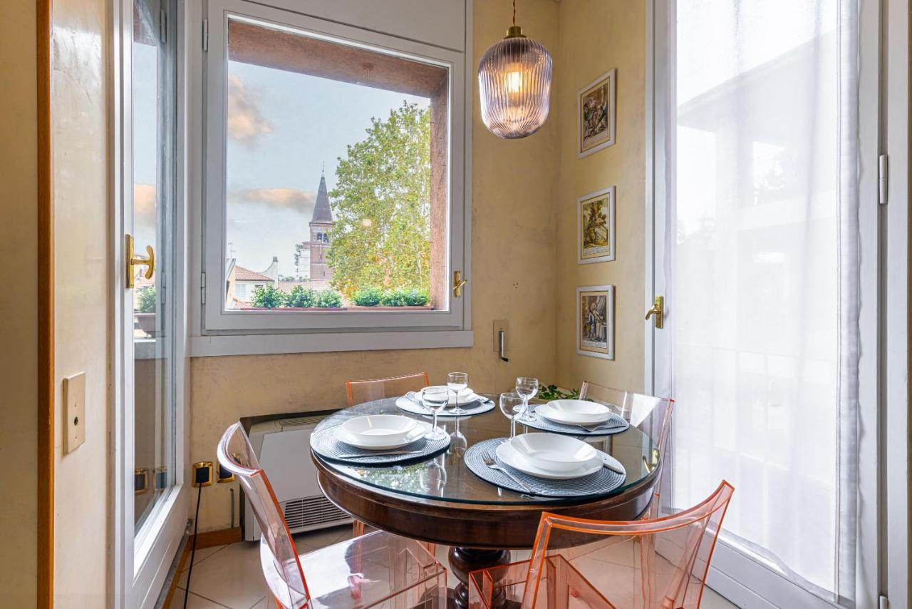 Marco1 Lejlighed Milano Eksteriør billede